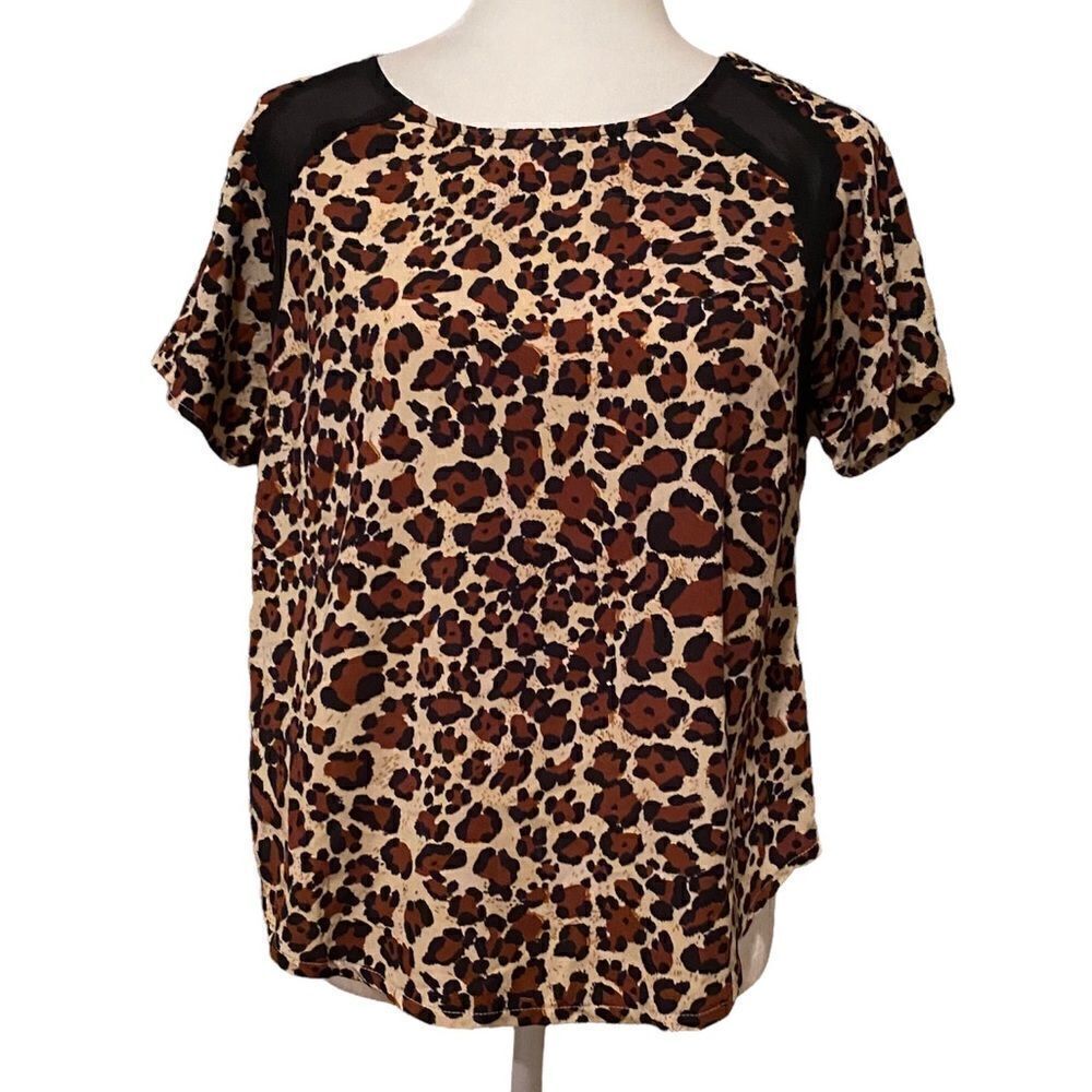 Timing Leopard Shirt 